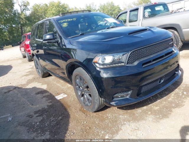  Salvage Dodge Durango