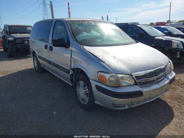  Salvage Chevrolet Venture