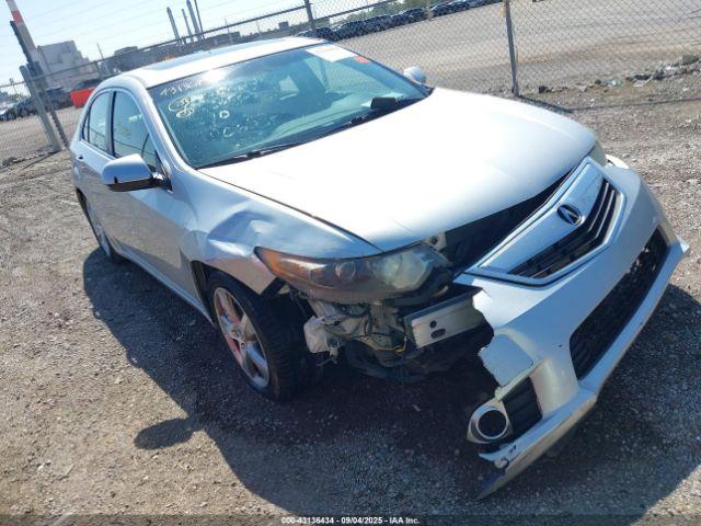  Salvage Acura TSX