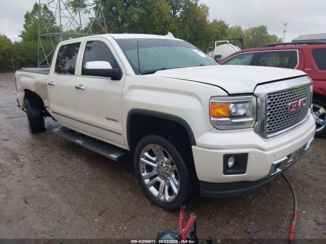 Salvage GMC Sierra 1500