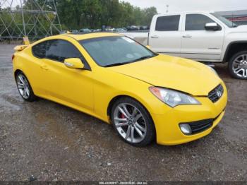  Salvage Hyundai Genesis