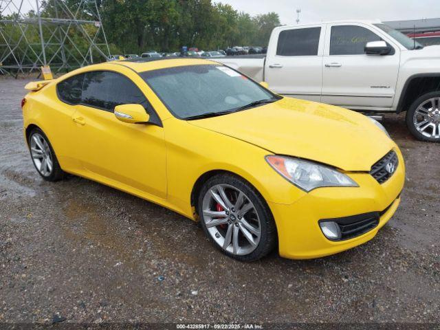  Salvage Hyundai Genesis