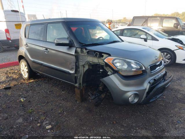  Salvage Kia Soul