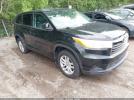Toyota Highlander Le Image 1