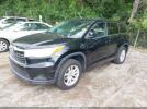 Toyota Highlander Le Image 4