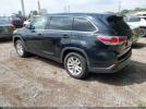 Toyota Highlander Le Image 2