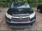 Toyota Highlander Le Image 6