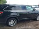 Toyota Highlander Le Image 16