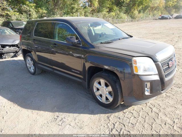  Salvage GMC Terrain