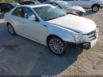  Salvage Cadillac CTS