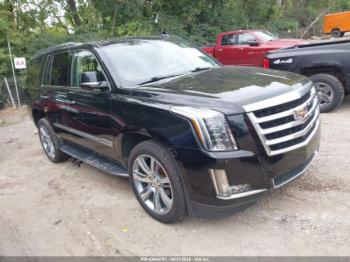  Salvage Cadillac Escalade