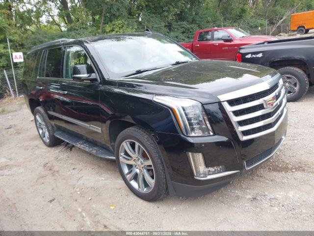  Salvage Cadillac Escalade