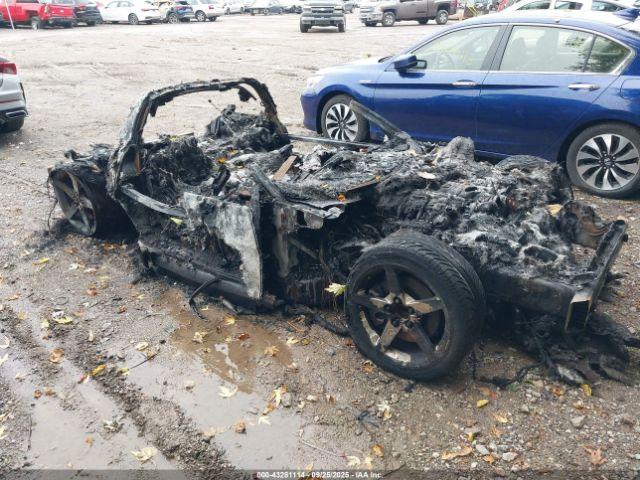  Salvage Chevrolet Corvette