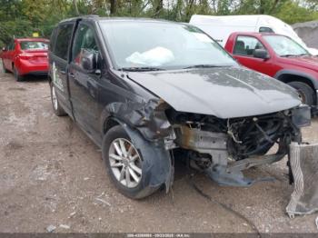  Salvage Dodge Grand Caravan