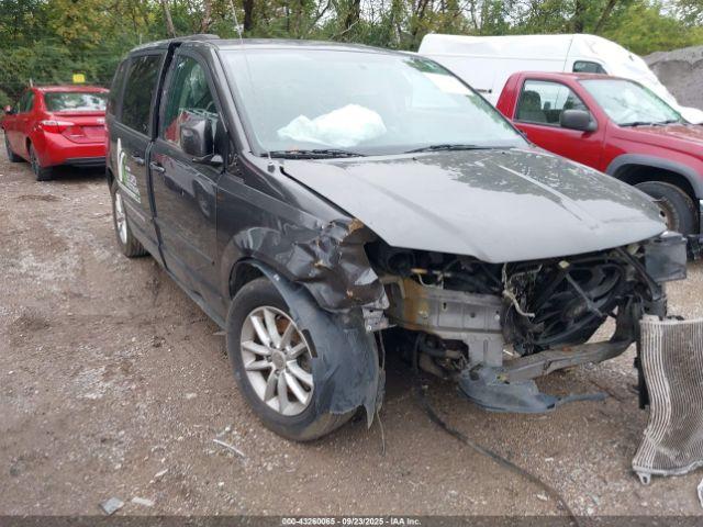  Salvage Dodge Grand Caravan
