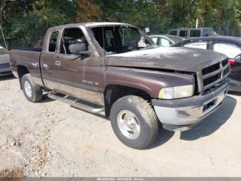  Salvage Dodge Ram 1500