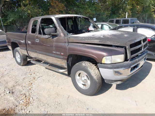  Salvage Dodge Ram 1500