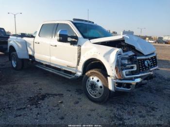  Salvage Ford F-450