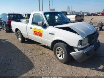  Salvage Ford Ranger