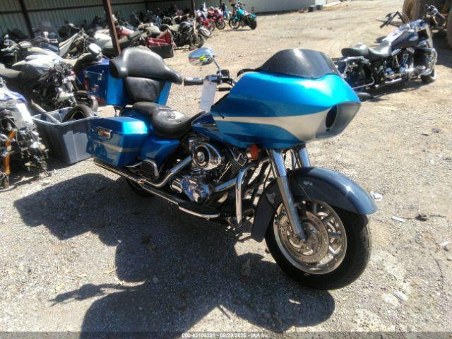  Salvage Harley-Davidson Fltri