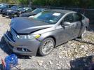 Ford Fusion Titanium Image 2