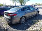 Ford Fusion Titanium Image 4