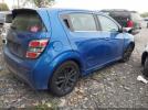 Chevrolet Sonic Lt Auto Image 14