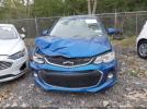 Chevrolet Sonic Lt Auto Image 6