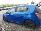 Chevrolet Sonic Lt Auto Image 12