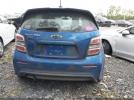Chevrolet Sonic Lt Auto Image 10