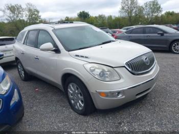  Salvage Buick Enclave