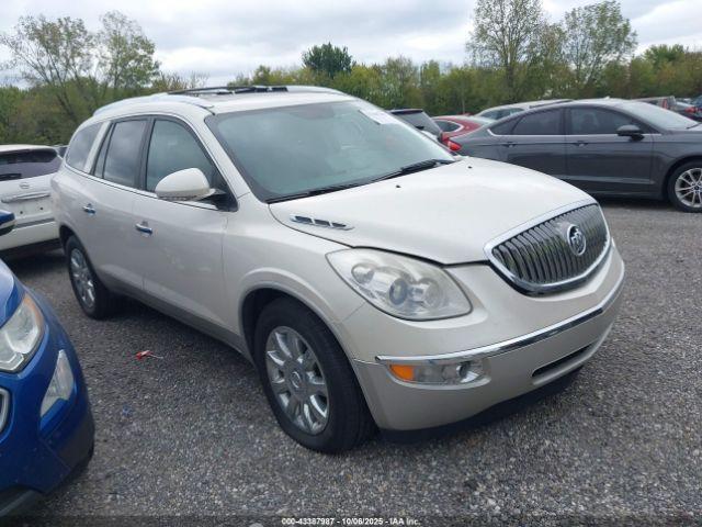  Salvage Buick Enclave