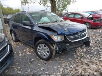  Salvage Dodge Journey