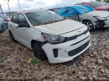  Salvage Kia Rio