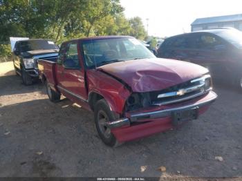  Salvage Chevrolet S Truck