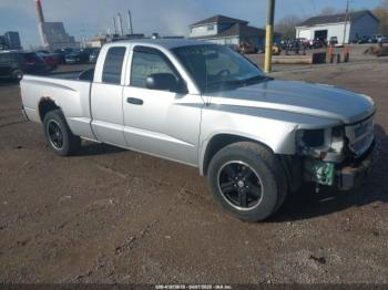 Salvage Dodge Dakota
