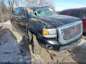  Salvage GMC Sierra 2500