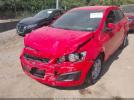 Chevrolet Sonic Lt Auto Image 4
