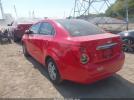 Chevrolet Sonic Lt Auto Image 5