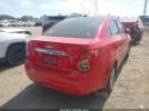 Chevrolet Sonic Lt Auto Image 10