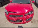 Chevrolet Sonic Lt Auto Image 3