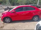 Chevrolet Sonic Lt Auto Image 13