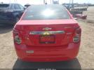 Chevrolet Sonic Lt Auto Image 9
