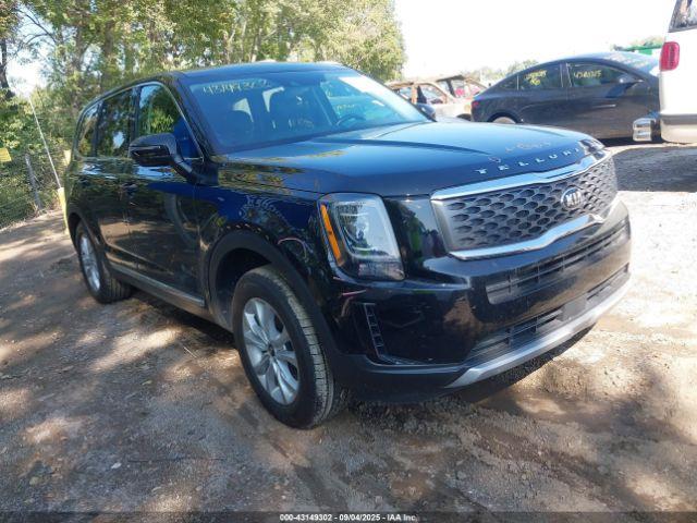  Salvage Kia Telluride