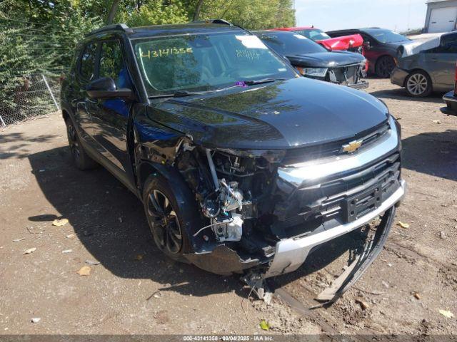  Salvage Chevrolet Trailblazer