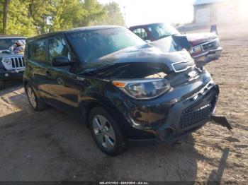  Salvage Kia Soul