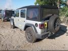 Jeep Wrangler 4-door Sport S 4x4 Image 6