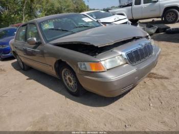  Salvage Mercury Grand Marquis