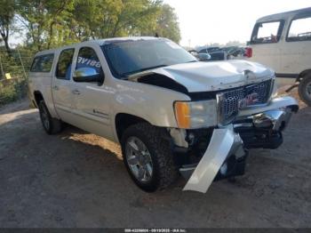  Salvage GMC Sierra 1500