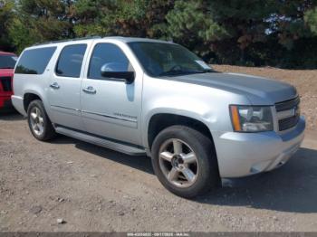  Salvage Chevrolet Suburban 1500
